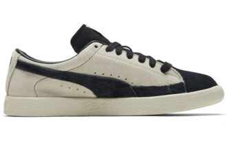 Süet 01 VTG bej siyah