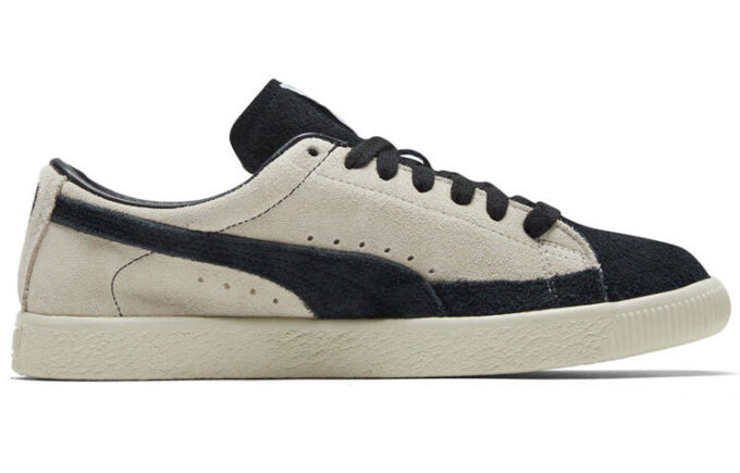 Süet 01 VTG bej siyah