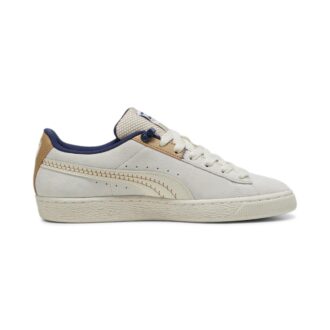 Süet “Expedition Vapor Grey Prairie Tan”