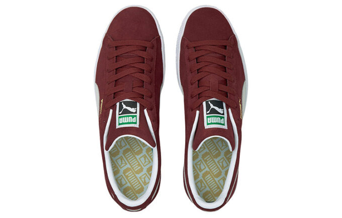Süet Klasik 21 “Cabernet”