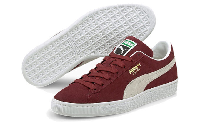 Süet Klasik 21 “Cabernet”