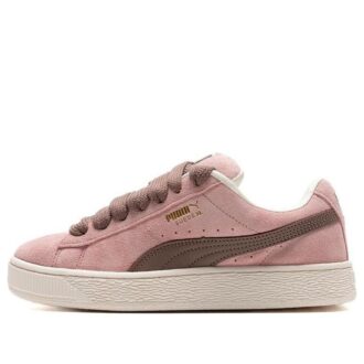 Süet Klasik “Pembe Kahverengi”