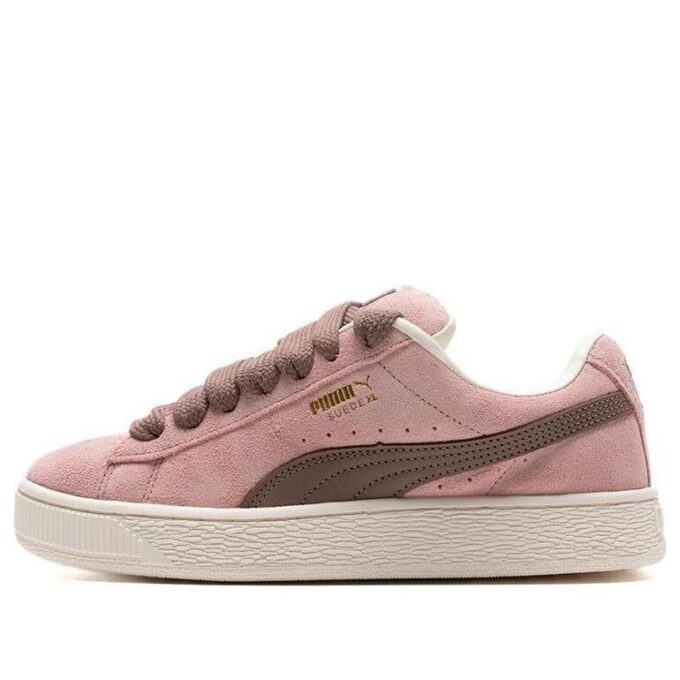 Süet Klasik “Pembe Kahverengi”