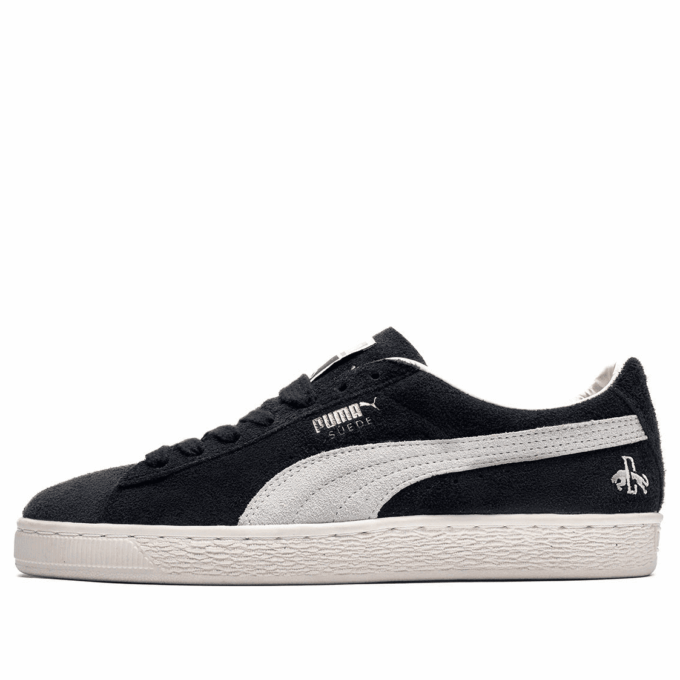 Süet Klasik “Rudolf Dassler”