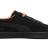 Süet Klasik Tonal Nu Skool “Siyah”