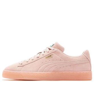 Süet Klasik Xxi “Pembe”