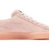 Süet Klasik Xxi “Pembe”