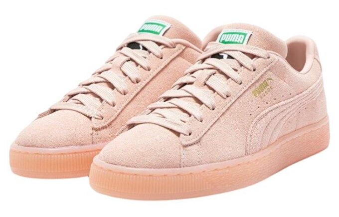 Süet Klasik Xxi “Pembe”