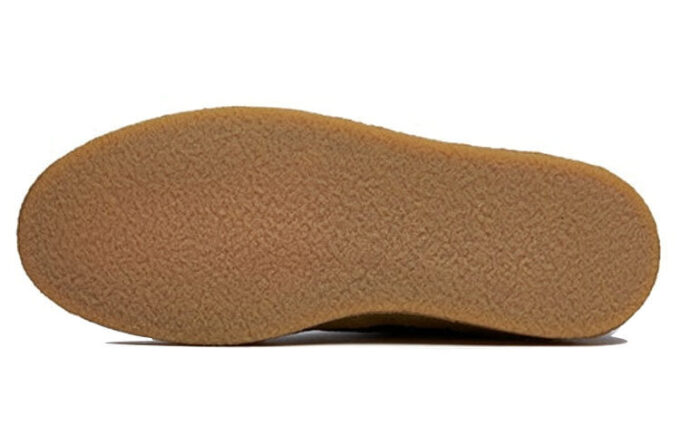 Süet Krep “Siyah”