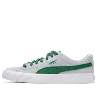Süet Skate Nitro “Gri”