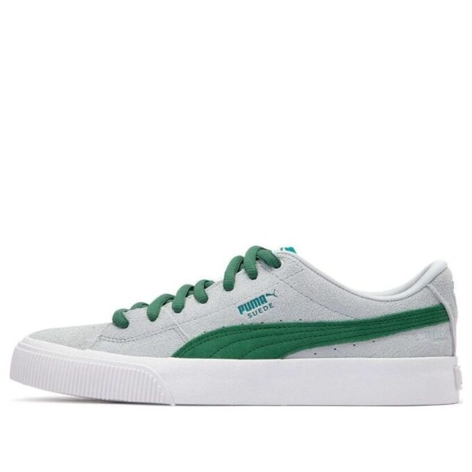 Süet Skate Nitro “Gri”
