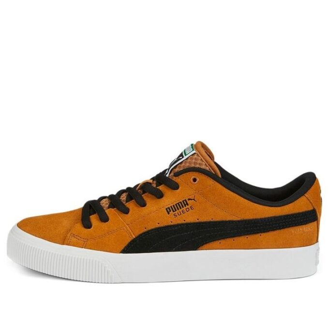 Süet Skate Nitro “Çöl Tan”