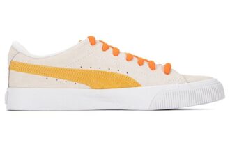 Süet Skate Nitro “Sarı”