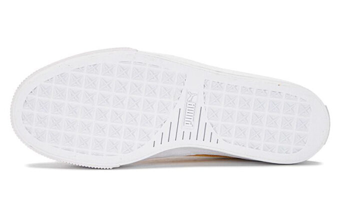 Süet Skate Nitro “Sarı”