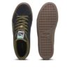 Süet Skate Nitro “Siyah Zeytin Yeşili”