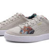 Süet Skate Palms “Açık Gri”