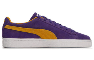 Süet Takımları “Los Angeles Lakers”