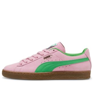 Süet Teras “Pembe Keyif Yeşili”