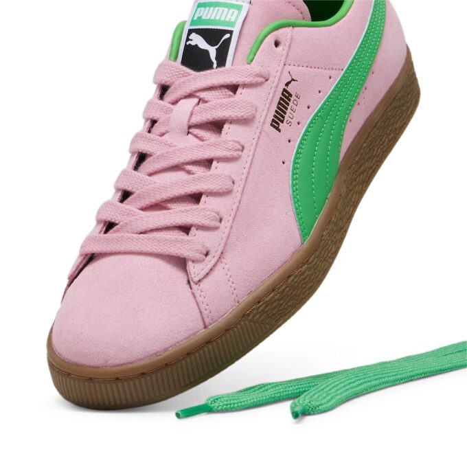 Süet Teras “Pembe Keyif Yeşili”