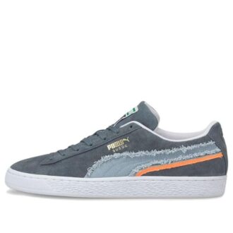 Süet “Triplex Denim – Koyu Gri”