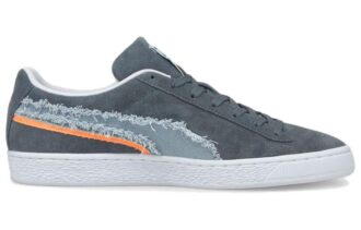Süet “Triplex Denim – Koyu Gri”