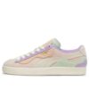 Süet “Trippy Fresh Mint Frosted Ivory”