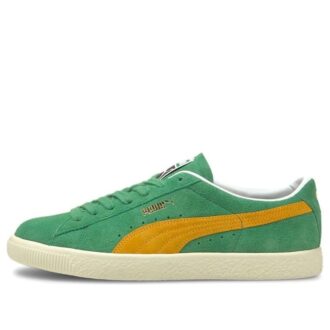 Süet Vintage “Amazon Yeşil Safran”