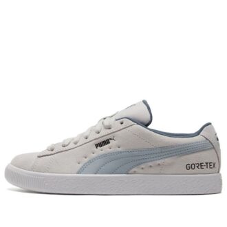 Süet Vintage Gore-Tex “Gri Mavi Beyaz”