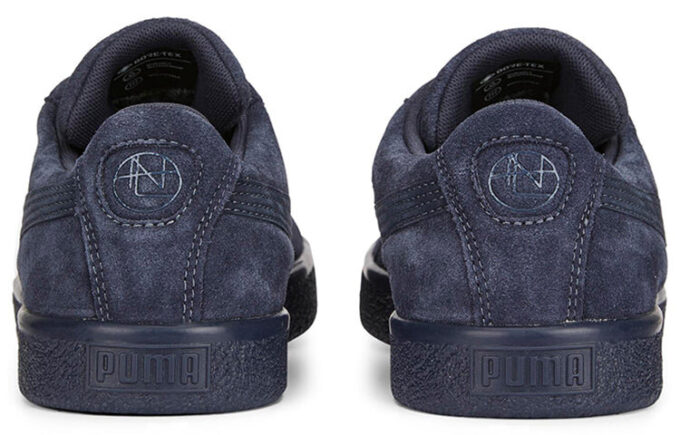 Süet VTG EX x Nanamica