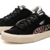 Süet Wild QTR “Siyah Leopar”