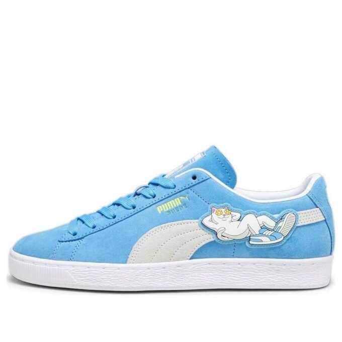 Süet x RIPNDIP “Lord Nermal – Regal Blue”