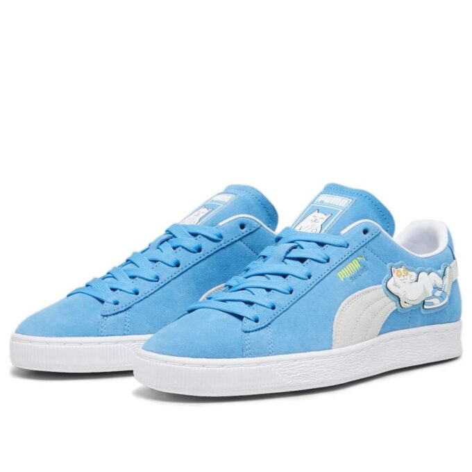 Süet x RIPNDIP “Lord Nermal – Regal Blue”