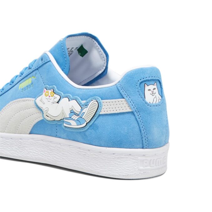 Süet x RIPNDIP “Lord Nermal – Regal Blue”
