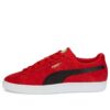Süet x Scuderia Ferrari “Kalkan – Rosso Corsa”