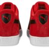 Süet x Scuderia Ferrari “Kalkan – Rosso Corsa”