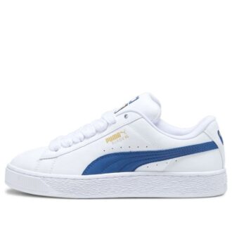 Süet XL “Beyaz Clyde Royal”