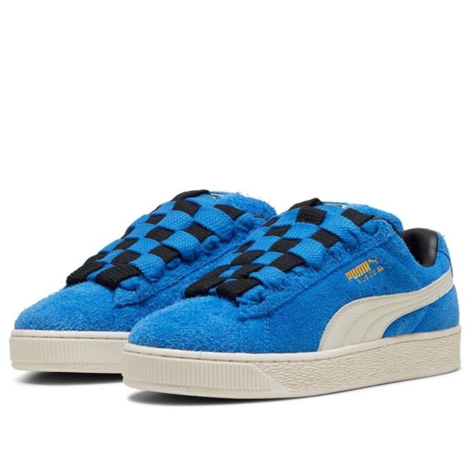 Süet XL “Jackhammer Bluemazing”