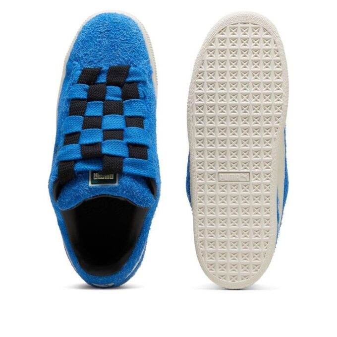 Süet XL “Jackhammer Bluemazing”