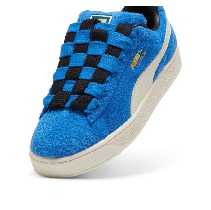 Süet XL “Jackhammer Bluemazing”