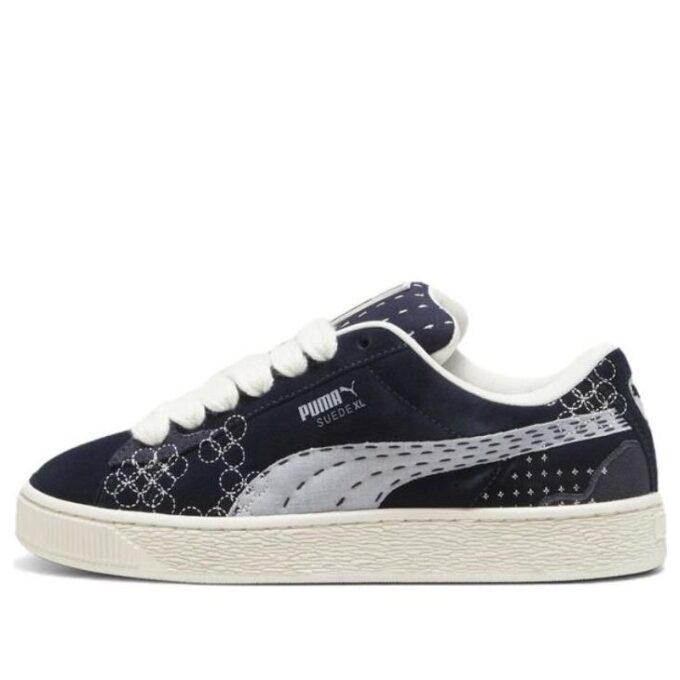 Süet XL “Sashiko”