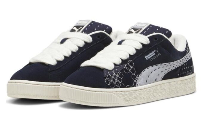 Süet XL “Sashiko”