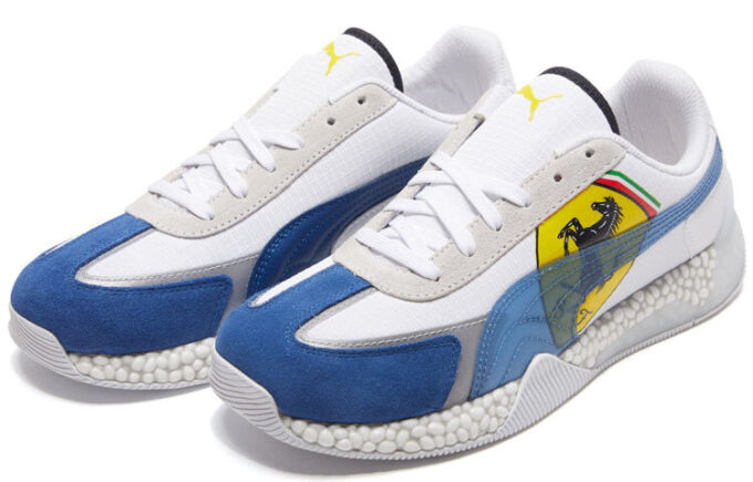 Sf Speed  Hybrid “Beyaz/Mavi”
