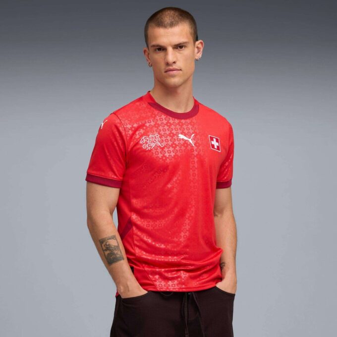 SFV ’25 Home Replica Erkek Futbol Forması SFV ’25 Home Replica Erkek Futbol Forması