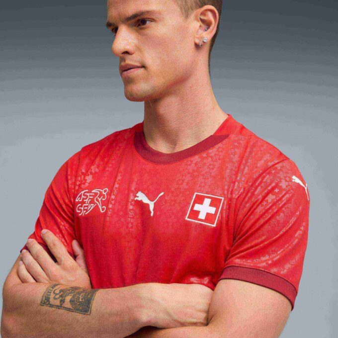 SFV ’25 Home Replica Erkek Futbol Forması SFV ’25 Home Replica Erkek Futbol Forması