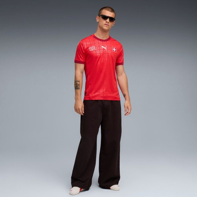 SFV ’25 Home Replica Erkek Futbol Forması SFV ’25 Home Replica Erkek Futbol Forması