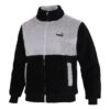 Sherpa Ceket “Siyah”