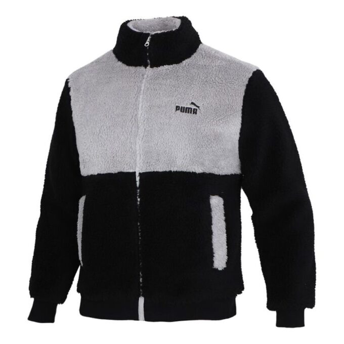 Sherpa Ceket “Siyah”