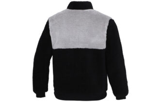 Sherpa Ceket “Siyah”