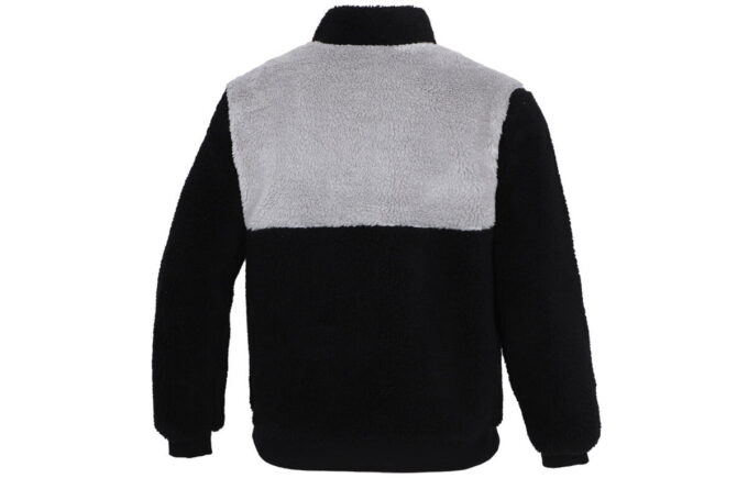 Sherpa Ceket “Siyah”
