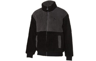 Sherpa Ceket “Siyah”